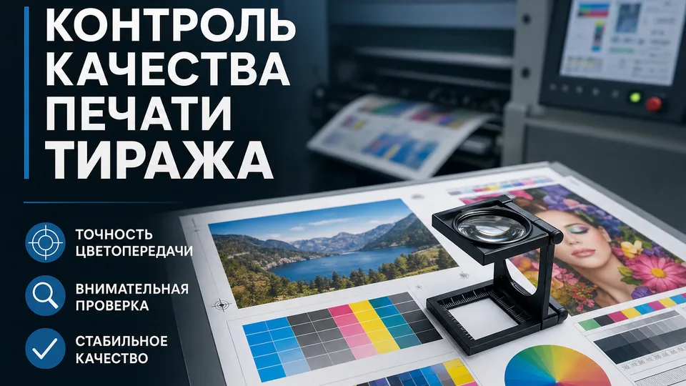 Контроль качества печати тиража: как проверить корпоративные подарочные коробки до отправки сотрудникам